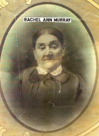 Rachel Ann Murray Porter (1830 - 1914) Profile